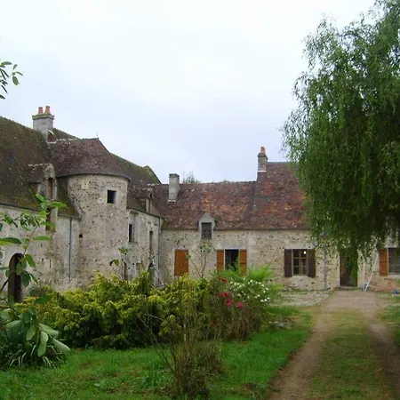 Ferme-chateau De & לינה וארוחת בוקר 3*