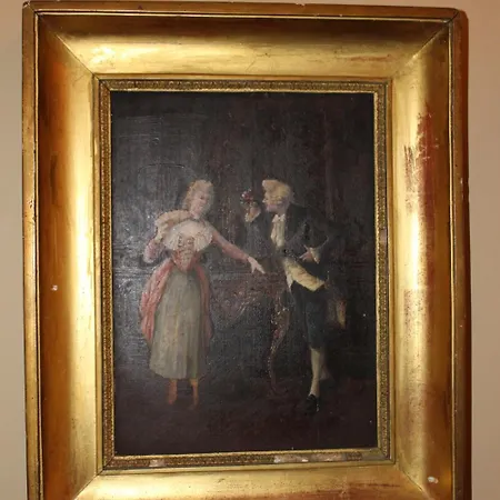 ベッド・アンド・ブレックファスト Ferme-chateau De & 3*