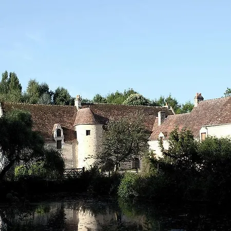 Ferme-chateau De & לינה וארוחת בוקר