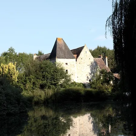 Ferme-chateau De & Frühstückspension 3*