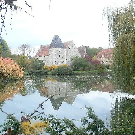 Ferme-chateau De & Frühstückspension Cordey