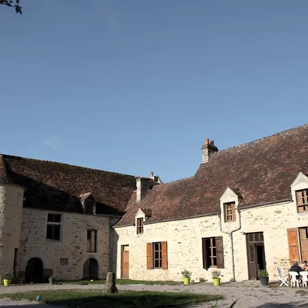 Ferme-chateau De & 3*
