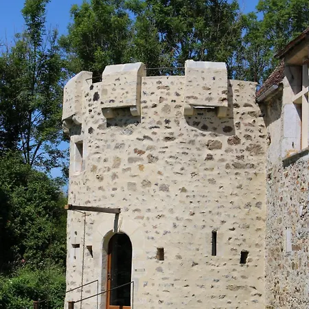 Ferme-chateau De & לינה וארוחת בוקר 3*