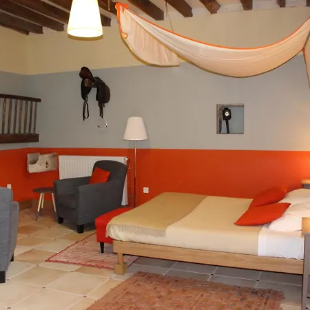 Ferme-chateau De & לינה וארוחת בוקר 3*