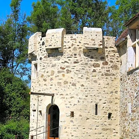 Bed & Breakfast Ferme-chateau De & Cordey