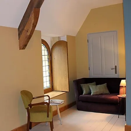 Bed & Breakfast Ferme-chateau De &
