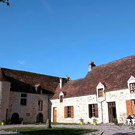 Ferme-chateau De & Bed & Breakfast Cordey