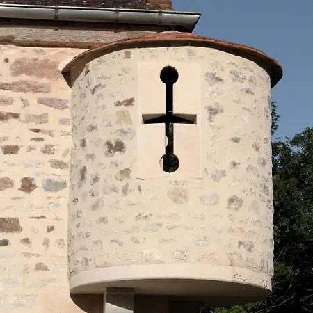 Ferme-chateau De & לינה וארוחת בוקר