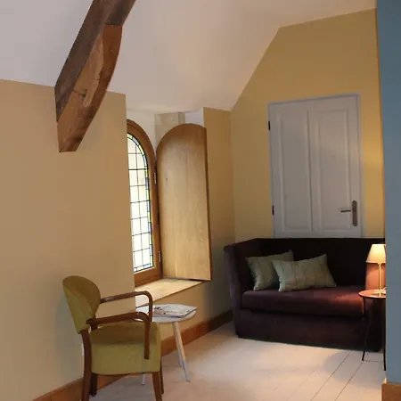 Ferme-chateau De & Bed & Breakfast