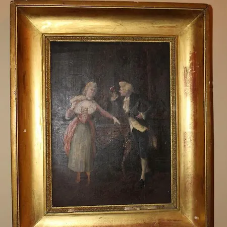 ベッド・アンド・ブレックファスト Ferme-chateau De &