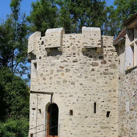 Ferme-chateau De & 3*