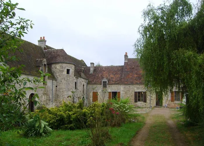 Ferme-chateau De & לינה וארוחת בוקר 3*