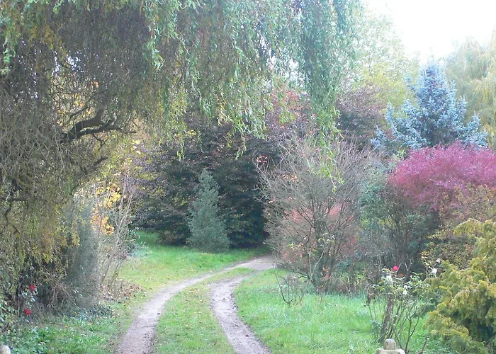 Ferme-chateau De & לינה וארוחת בוקר Cordey