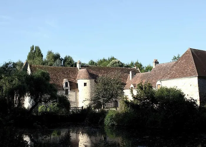 Ferme-chateau De & לינה וארוחת בוקר