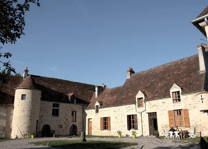 Ferme-château De Cordey&spa 3*