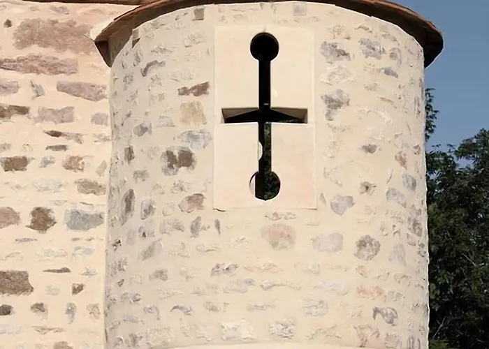 Ferme-château De Cordey&spa Cordey