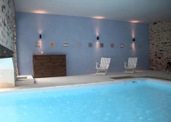 Ferme-château De Cordey&spa