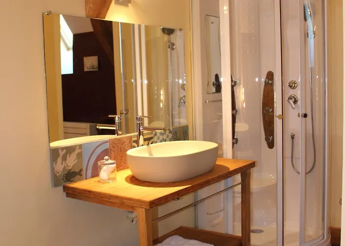 Couette-café Ferme-château De Cordey&spa