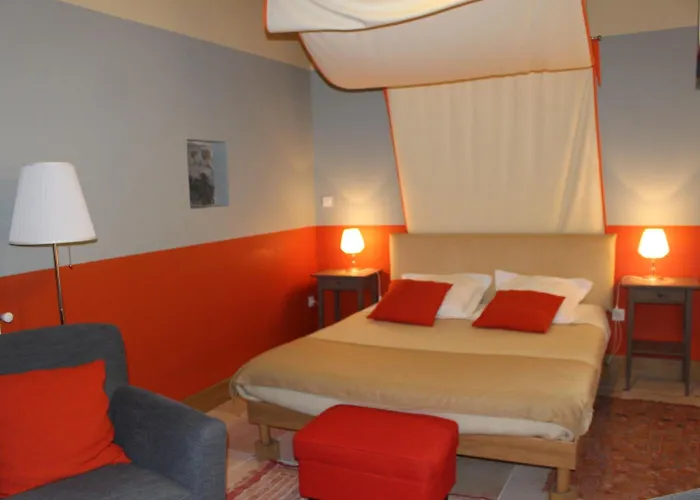 Ferme-château De Cordey&spa Cordey