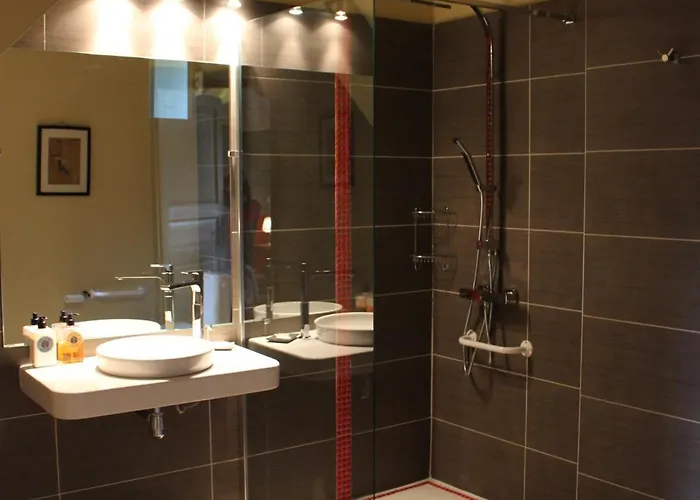 Couette-café Ferme-château De Cordey&spa