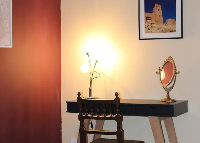 Ferme-chateau De & 3*