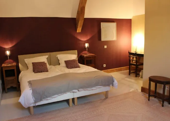 Ferme-château De Cordey&spa Cordey