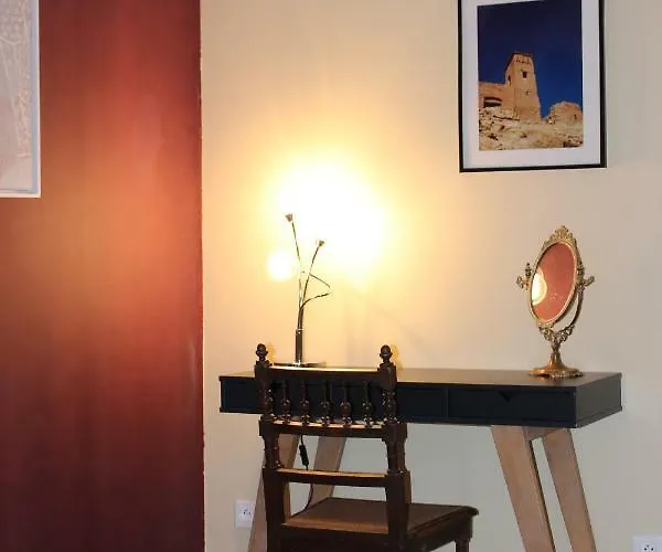 Ferme-château De Cordey&spa 3* Cordey